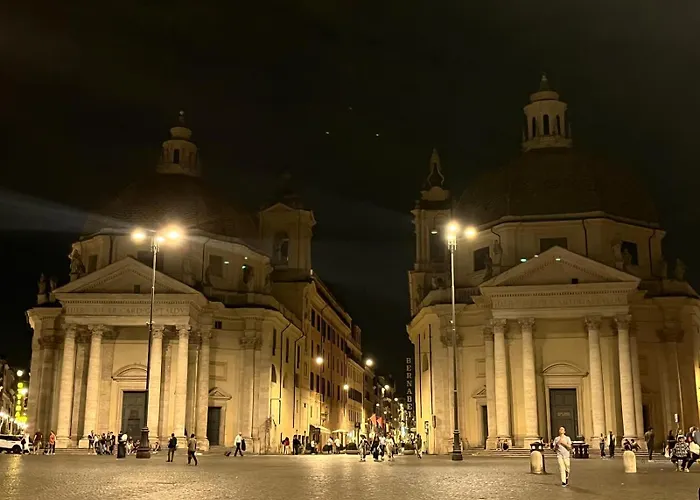 Casa Valle Dei Casali Near St Peters Basilica Apartamento Roma