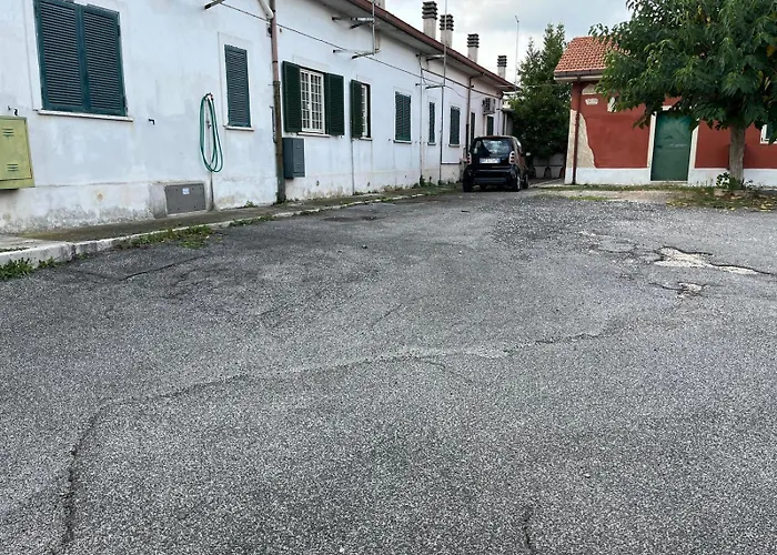 Casa Valle Dei Casali Near St Peters Basilica Apartamento