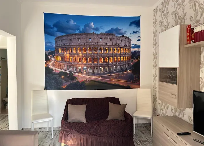 Casa Valle Dei Casali Near St Peters Basilica *