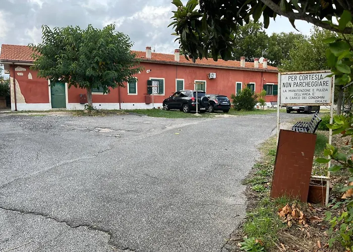 Casa Valle Dei Casali Near St Peters Basilica