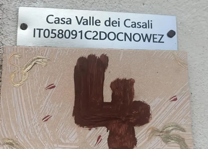 Casa Valle Dei Casali Near St Peters Basilica Apartamento *