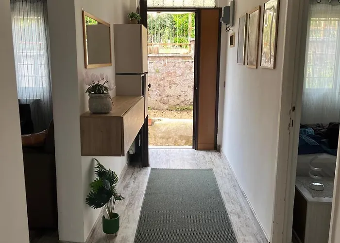 Casa Valle Dei Casali Near St Peters Basilica Апартаменты Рим