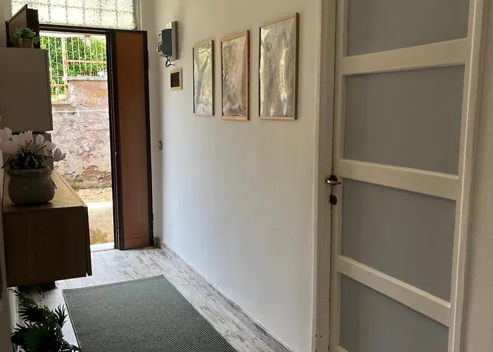 Casa Valle Dei Casali Near St Peters Basilica Apartamento Roma