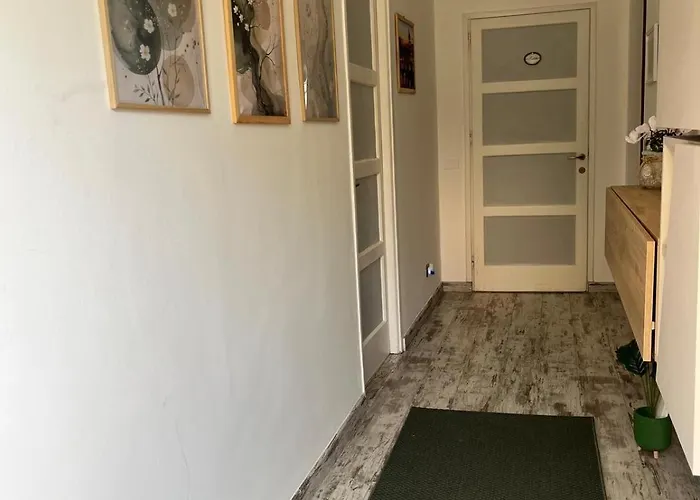 Casa Valle Dei Casali Near St Peters Basilica Roma