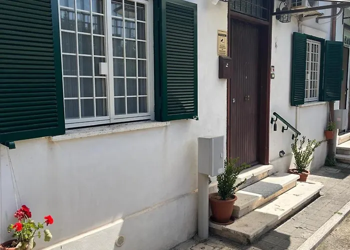 Casa Valle Dei Casali Near St Peters Basilica *