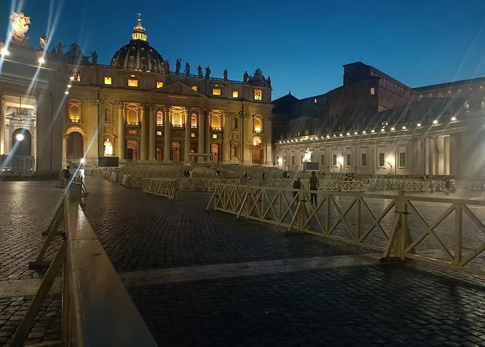 Apartamento Casa Valle Dei Casali Near St Peters Basilica *